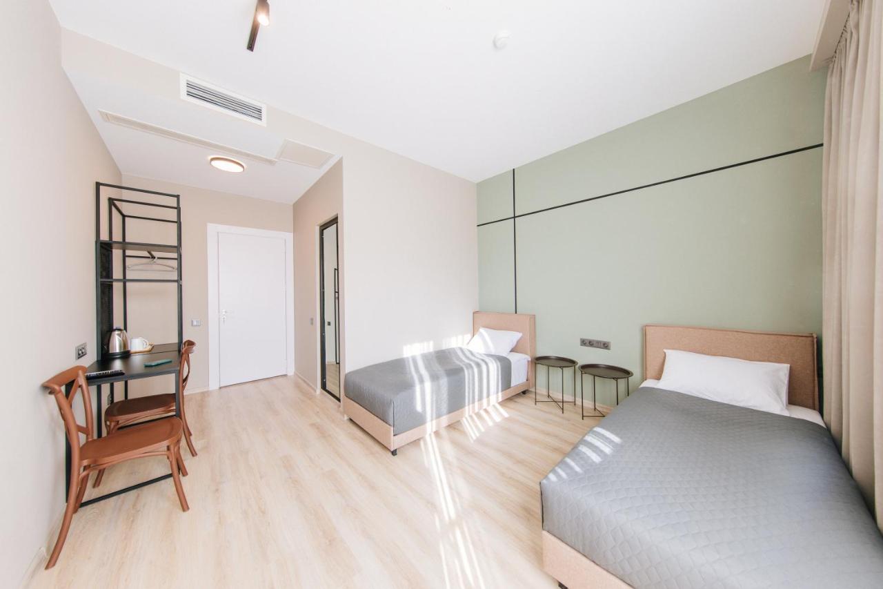 Doors Hotel Tbilisi Zewnętrze zdjęcie