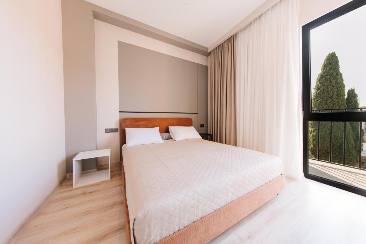 Doors Hotel Tbilisi Zewnętrze zdjęcie