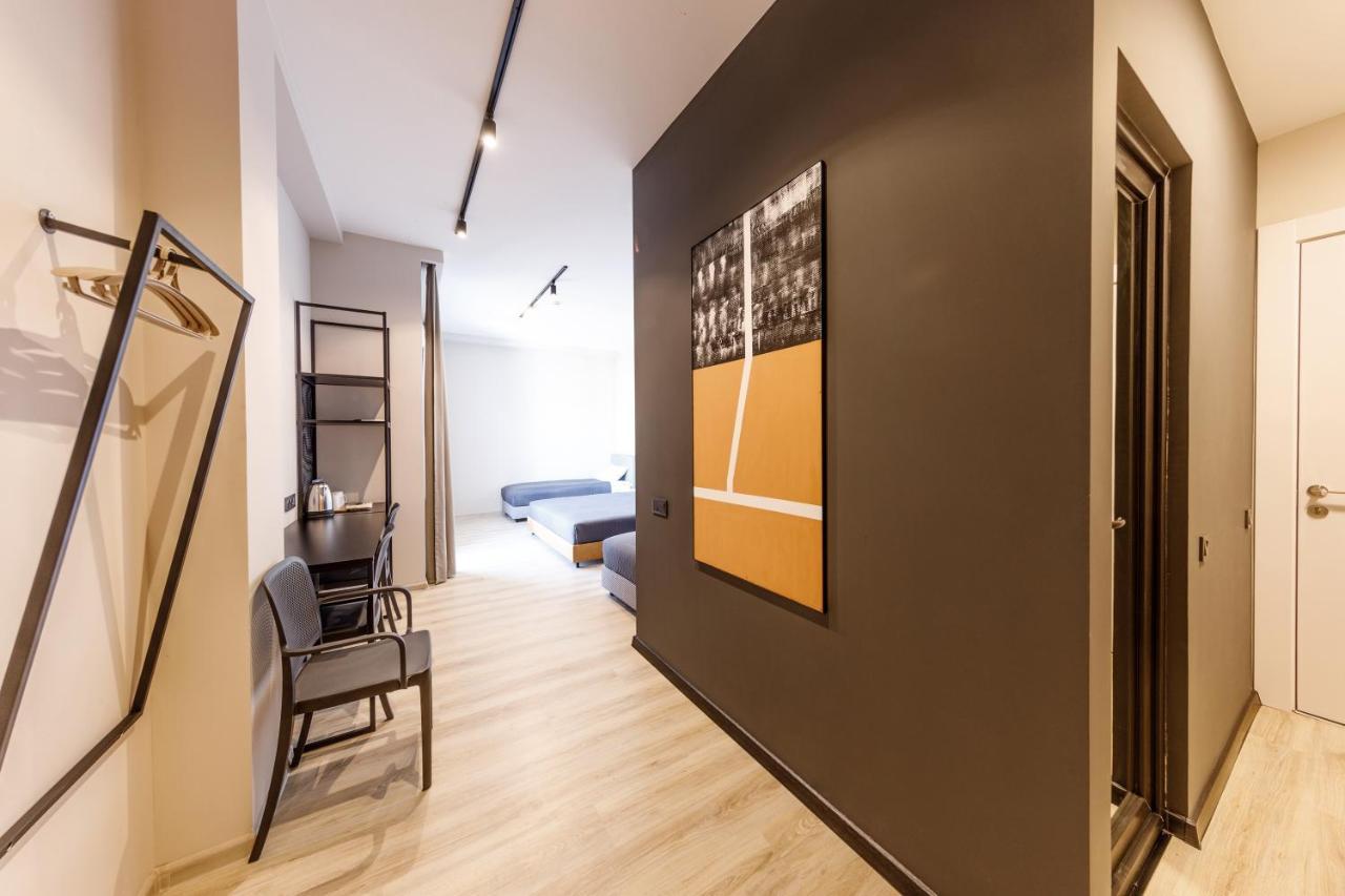 Doors Hotel Tbilisi Zewnętrze zdjęcie