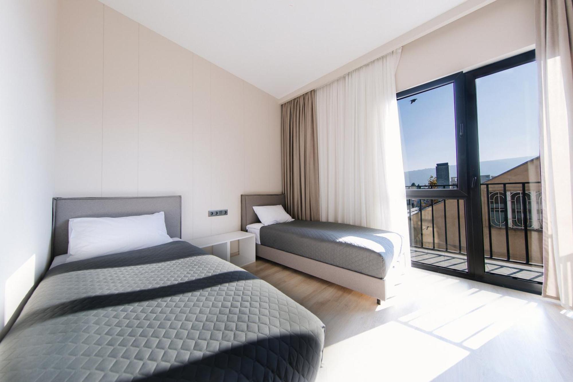 Doors Hotel Tbilisi Zewnętrze zdjęcie
