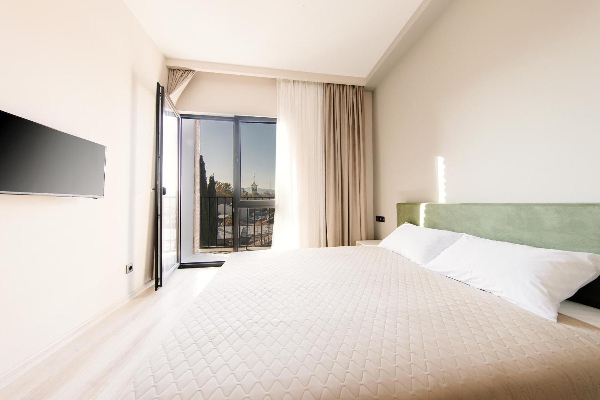 Doors Hotel Tbilisi Zewnętrze zdjęcie