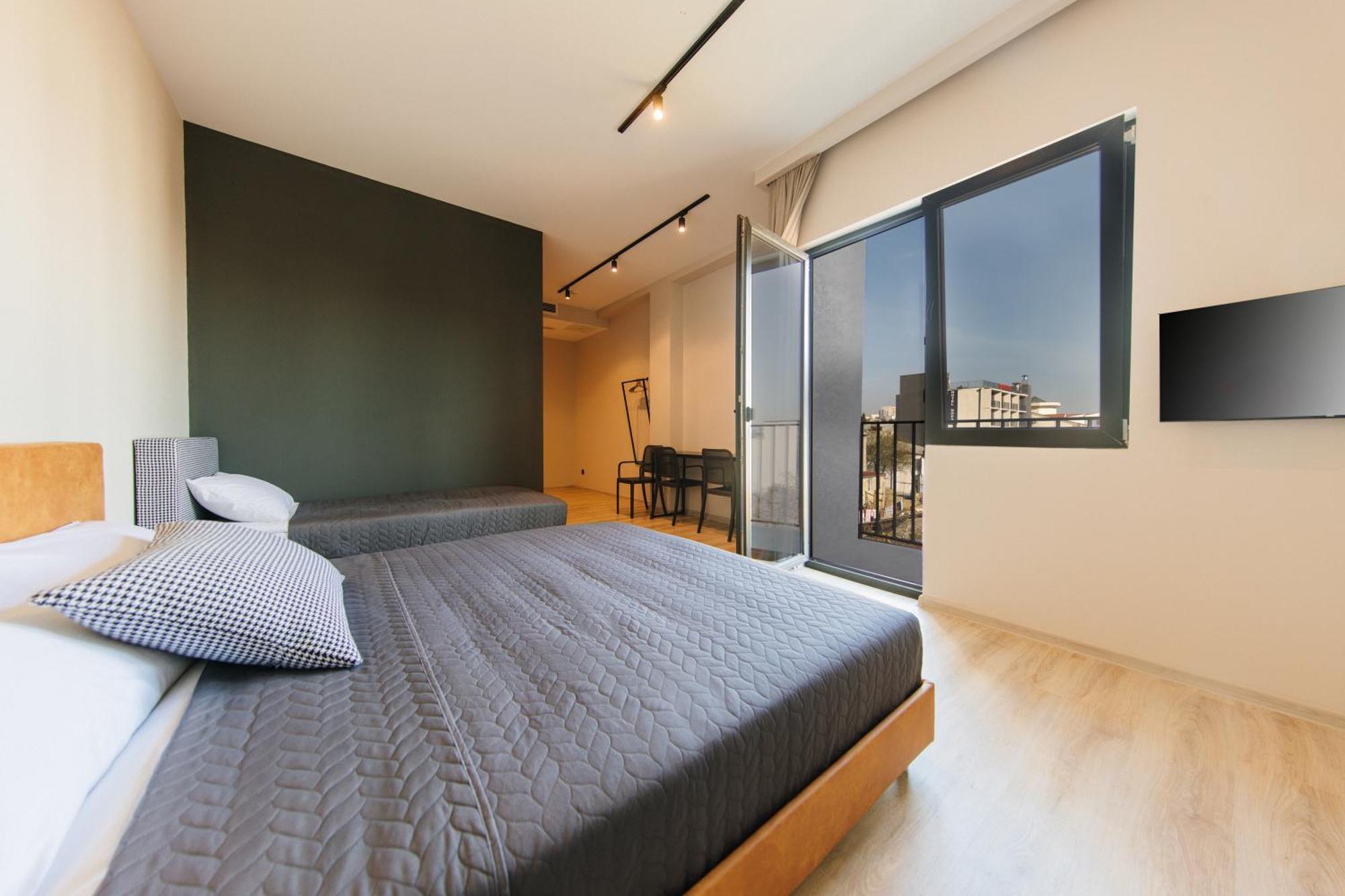 Doors Hotel Tbilisi Zewnętrze zdjęcie