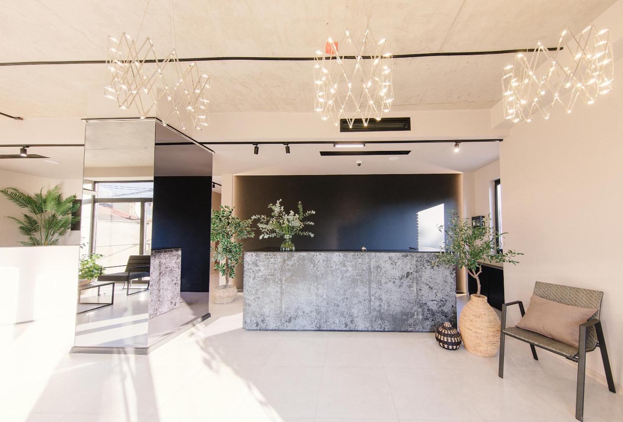 Doors Hotel Tbilisi Zewnętrze zdjęcie