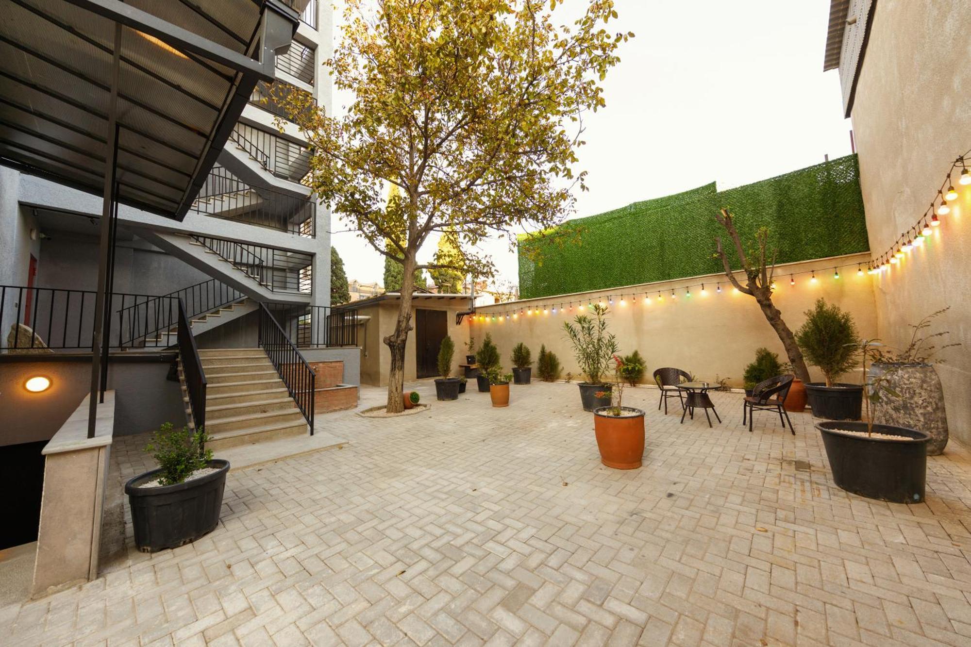 Doors Hotel Tbilisi Zewnętrze zdjęcie